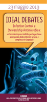 GESTIONE DELLE INFEZIONI COMPLESSE IN OSPEDALE: SE NE PARLA A CONA IL 23 MAGGIO
