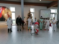 GIOCATTOLI PER LA CHIRURGIA PEDIATRICA DALL’ASSOCIAZIONE “CHIRURGO E BAMBINO”