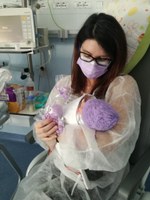 GIORNATA DELLA PREMATURITA’: IL COVID NON FERMA IL LAVORO DELLA TERAPIA INTENSIVA NEONATALE E DELLE ASSOCIAZIONI