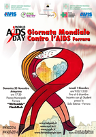 Giornata mondiale contro l'AIDS - 1º dicembre 2014 a Ferrara