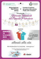 Giornata Mondiale del Neonato Prematuro