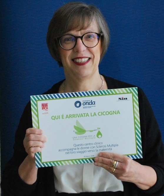 GIORNATA MONDIALE DELLA SCLEROSI MULTIPLA, IL S. ANNA IMPEGNATO IN PRIMA LINEA