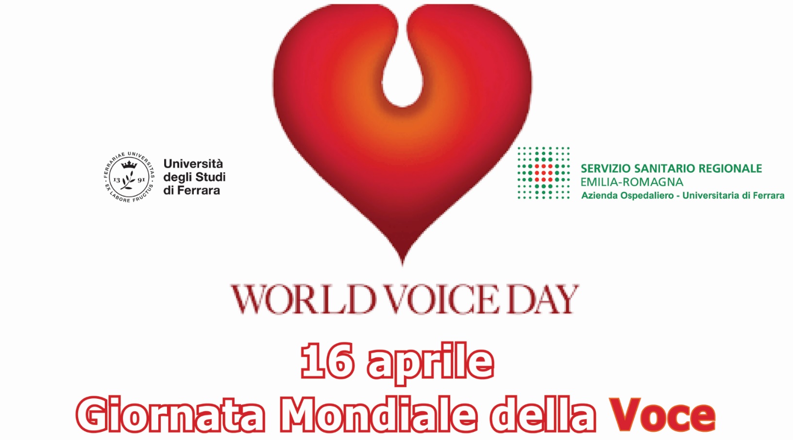 GIORNATA MONDIALE DELLA VOCE, ANCHE IL S. ANNA IN PRIMA LINEA