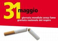 Giornata mondiale senza fumo, le iniziative del Sant'Anna