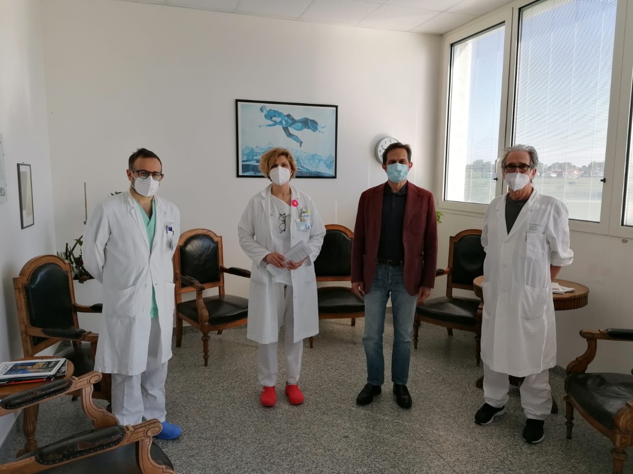 GIORNATA MONDIALE SENZA TABACCO: L’IMPEGNO DEL GRUPPO MULTIDISCIPLINARE “TUMORE DEL POLMONE”