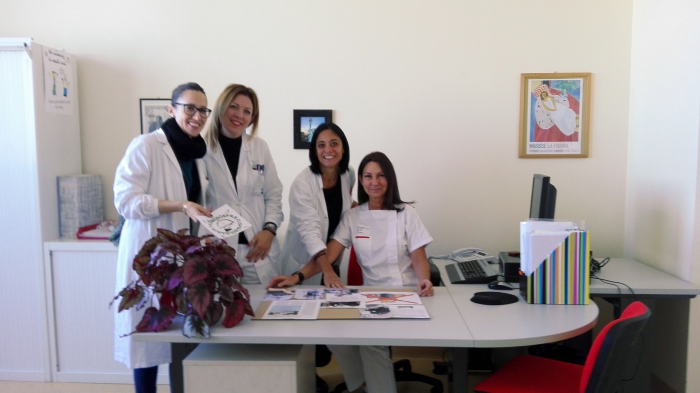 GIORNATA NAZIONALE CONTRO LO SPRECO ALIMENTARE: AL S. ANNA PROSEGUE IL PROGETTO “MENO SPRECO PIU’ SOLIDARIETÀ”