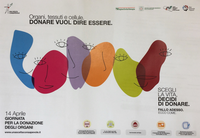 GIORNATA NAZIONALE DELLA DONAZIONE DI ORGANI E TESSUTI. LE INIZIATIVE AL SANT’ANNA