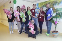 GIOVEDI’ 29 MARZO ARRIVANO DONI PER I PICCOLI RICOVERATI A CONA