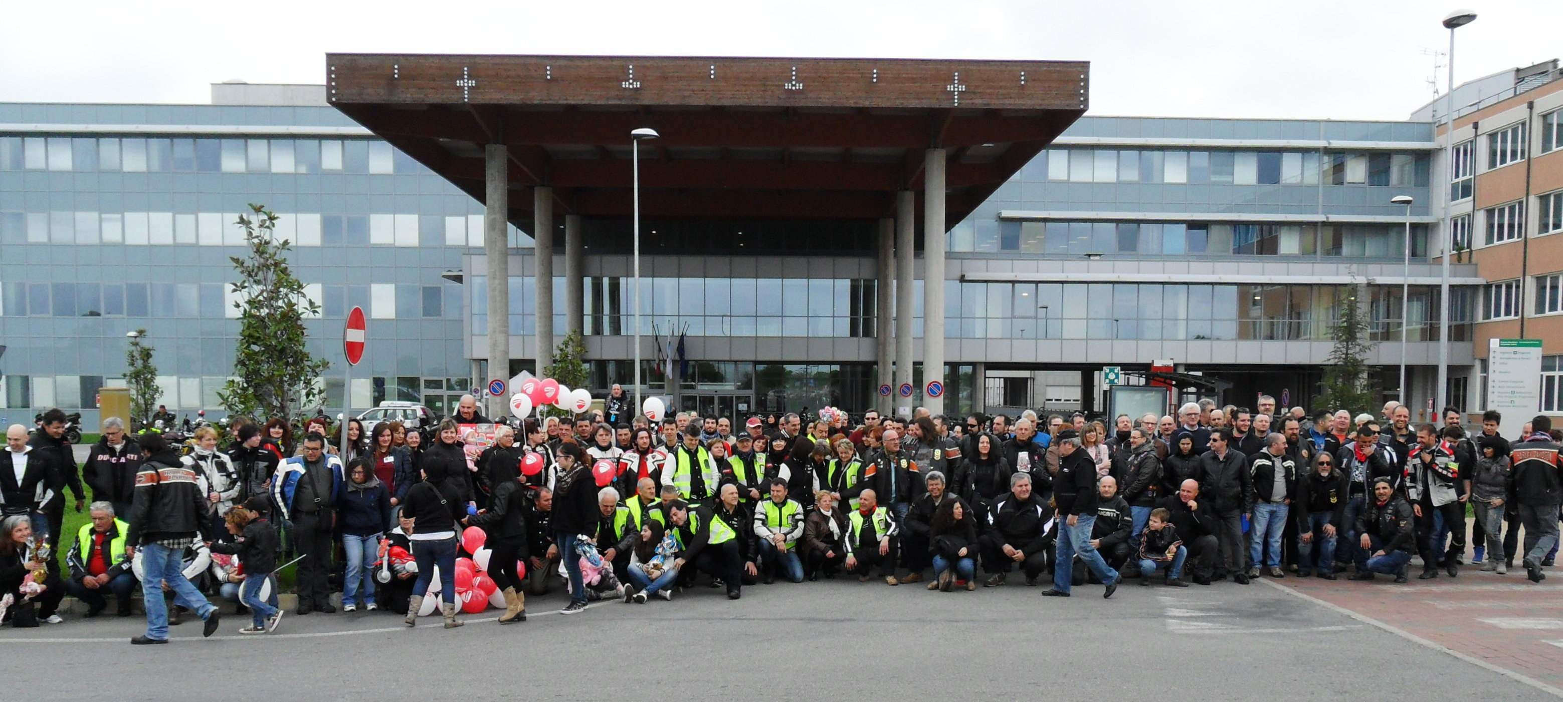 GRANDE SUCCESSO PER IL MOTORADUNO AL S. ANNA