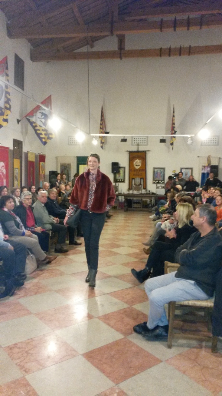 GRANDE SUCCESSO PER LA SFILATA “FAI LA MOSSA GIUSTA”