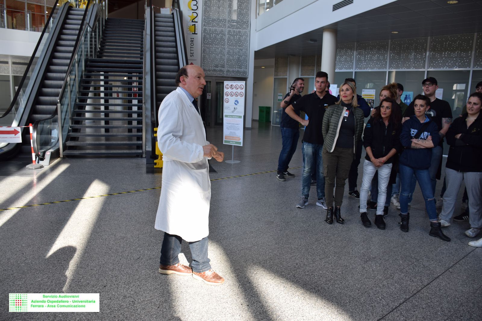 9 maggio 2019 Curva Ovest Ferrara Pediatria Stricione (117).JPG