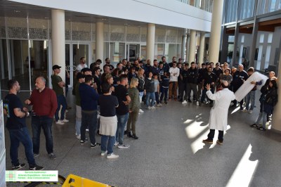 9 maggio 2019 Curva Ovest Ferrara Pediatria Stricione (119).JPG