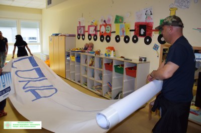 9 maggio 2019 Curva Ovest Ferrara Pediatria Stricione (17).JPG