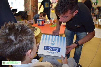 9 maggio 2019 Curva Ovest Ferrara Pediatria Stricione (20).JPG