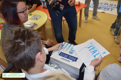 9 maggio 2019 Curva Ovest Ferrara Pediatria Stricione (36).JPG