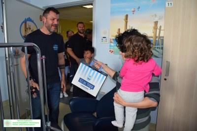 9 maggio 2019 Curva Ovest Ferrara Pediatria Stricione (42).JPG