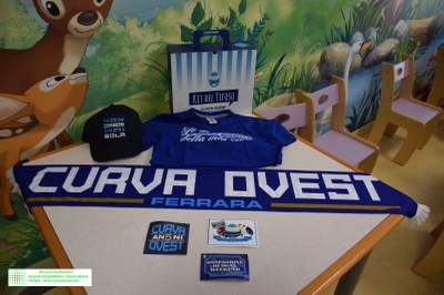 9 maggio 2019 Curva Ovest Ferrara Pediatria Stricione (45).JPG