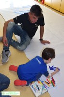 9 maggio 2019 Curva Ovest Ferrara Pediatria Stricione (53).JPG