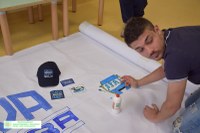 9 maggio 2019 Curva Ovest Ferrara Pediatria Stricione (71).JPG