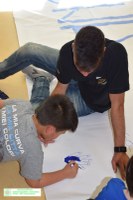 9 maggio 2019 Curva Ovest Ferrara Pediatria Stricione (78).JPG