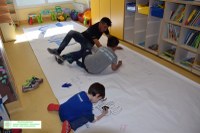 9 maggio 2019 Curva Ovest Ferrara Pediatria Stricione (86).JPG