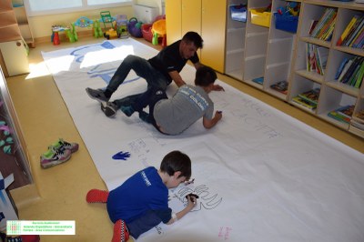 9 maggio 2019 Curva Ovest Ferrara Pediatria Stricione (86).JPG