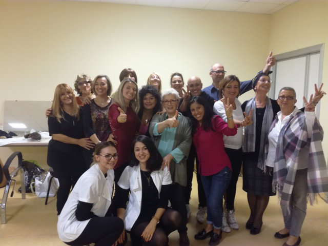 GRANDE SUCCESSO PER LE PRIME DUE GIORNATE DEL PROGETTO “ESTETICAMENTE DH”, INSERITO NELL’AMBITO DELL’OTTOBRE ROSA   