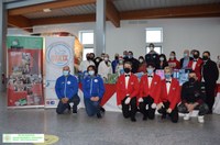 GRAZIE A SPAL, BASKET KLEB FERRARA E PALLACANESTRO VIGARANO ARRIVANO DONI PER I PICCOLI PAZIENTI RICOVERATI A CONA