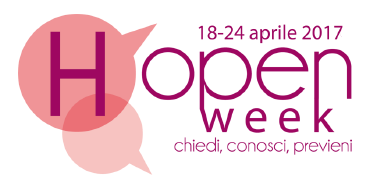 (H)OPEN WEEK ONDA: ULTIMO APPUNTAMENTO CON “HPV: TUTTI I PERCHE’ DI UN VIRUS, DALL’INFEZIONE AL CARCINOMA”