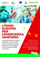 I Fondi europei per l’emergenza sanitaria
