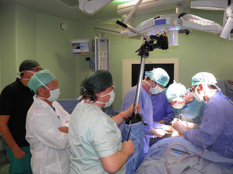 I VISI DEI PICCOLI IGOR E SOFIA RICOSTRUITI DALLA CHIRURGIA MAXILLO-FACCIALE