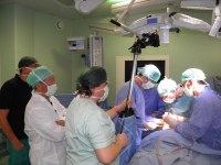 I VISI DEI PICCOLI IGOR E SOFIA RICOSTRUITI DALLA CHIRURGIA MAXILLO-FACCIALE