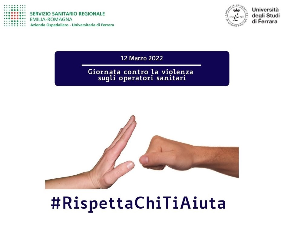 IL 12 MARZO SI CELEBRA LA GIORNATA NAZIONALE CONTRO LA VIOLENZA AGLI OPERATORI SANITARI E SOCIO-SANITARI