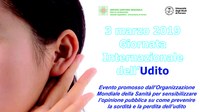 IL 3 MARZO E’ LA GIORNATA MONDIALE DELL’UDITO. L’AUDIOLOGIA DEL S.ANNA IN PRIMA LINEA