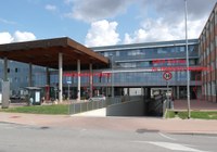 IL 6 E 7 MARZO 2019 I PARCHEGGI DI SERVIZIO SOTTO LA TETTOIA DELL’INGRESSO 1 SARANNO CHIUSI PER LAVORI