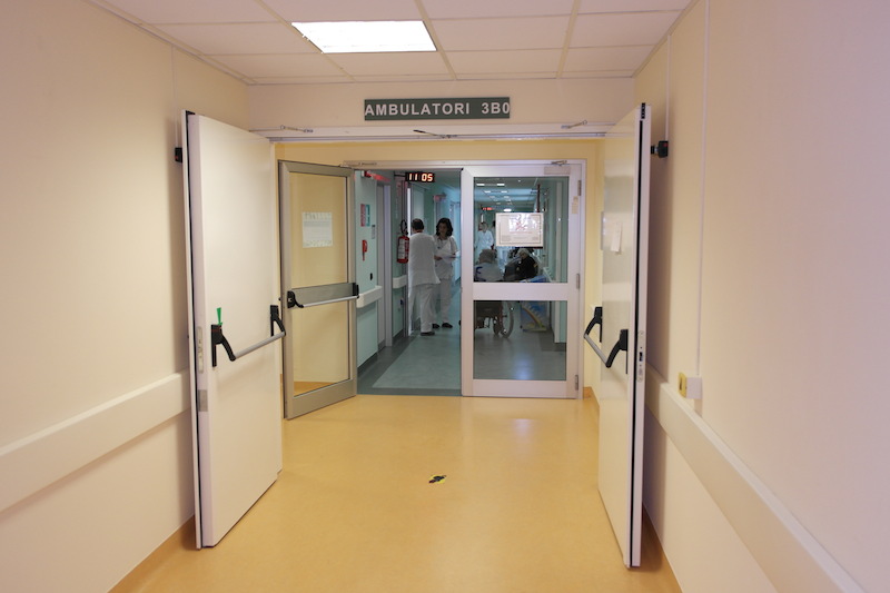 IL CENTRO DELLO SCOMPENSO CARDIACO TRASFERITO A CONA