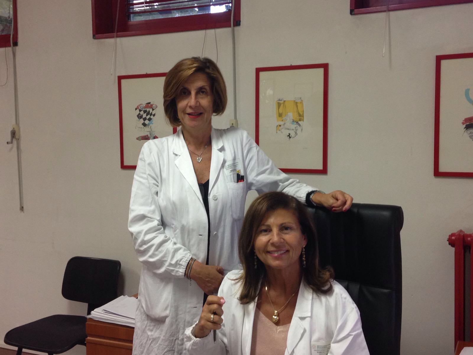 Il Centro Regionale di riferimento Antidoti del S. Anna fornisce il farmaco per infezione di rabbia all'Ospedale di Jesi