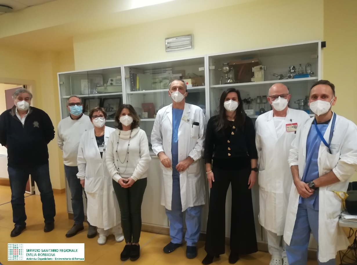 IL CONSIGLIO DIRETTIVO DELLA SOCIETÀ MEDICO CHIRURGICA DI FERRARA SI RINNOVA