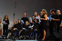 10 dicembre 2019 - IL CORO “NOI COME VOI” SI ESIBISCE AL S. GIORGIO