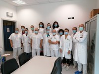 IL COVID NON FERMA IL SERVIZIO DI IMMUNOEMATOLOGIA E TRASFUSIONALE