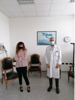 IL DOTT. ANDREA SALETTI E’ IL NUOVO PRIMARIO DELLA NEURORADIOLOGIA INTERVENTIVA DEL S. ANNA