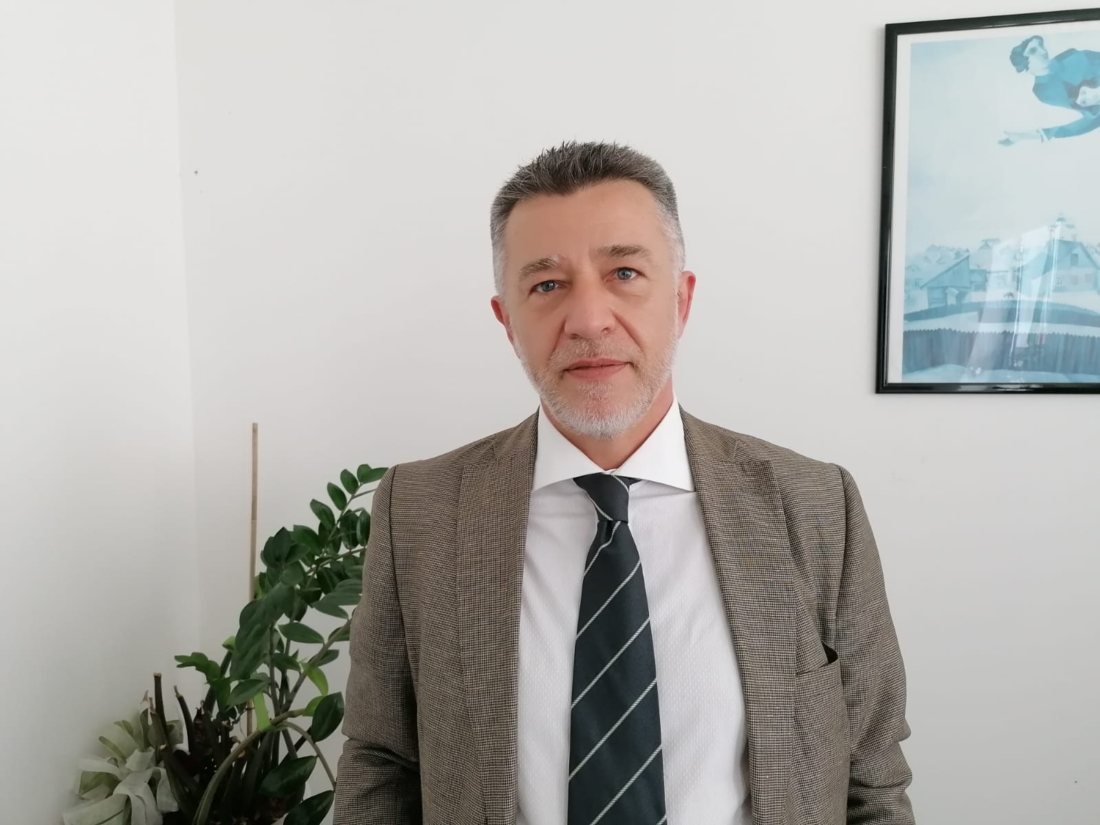 IL DOTT. FEDERICO CONTEDINI E’ IL NUOVO DIRETTORE DELLA CHIRURGIA PLASTICA