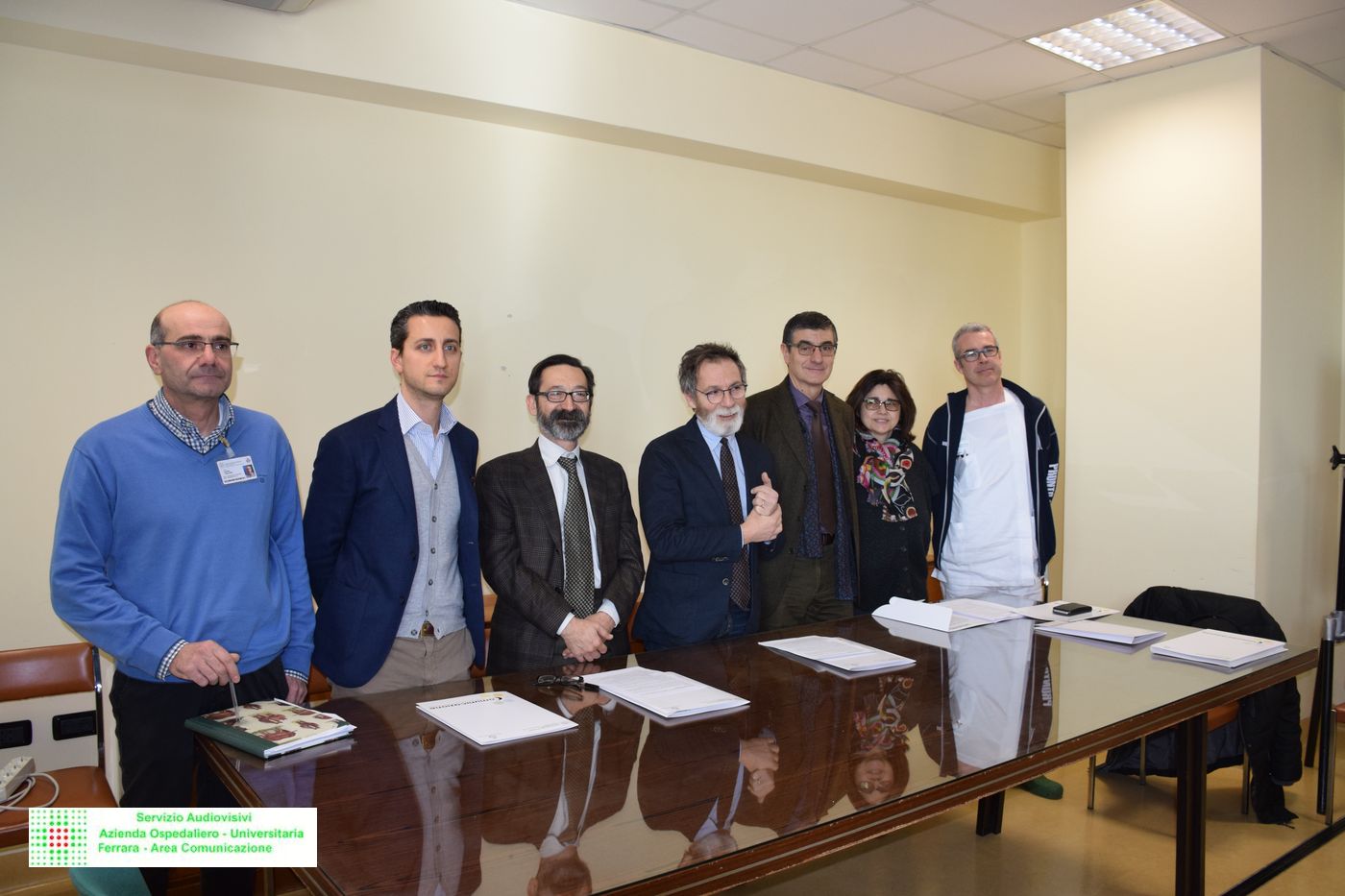 IL PIANO DI GESTIONE DEL SOVRAFFOLLAMENTO DELL’AZIENDA OSPEDALIERO - UNIVERSITARIA DI FERRARA   