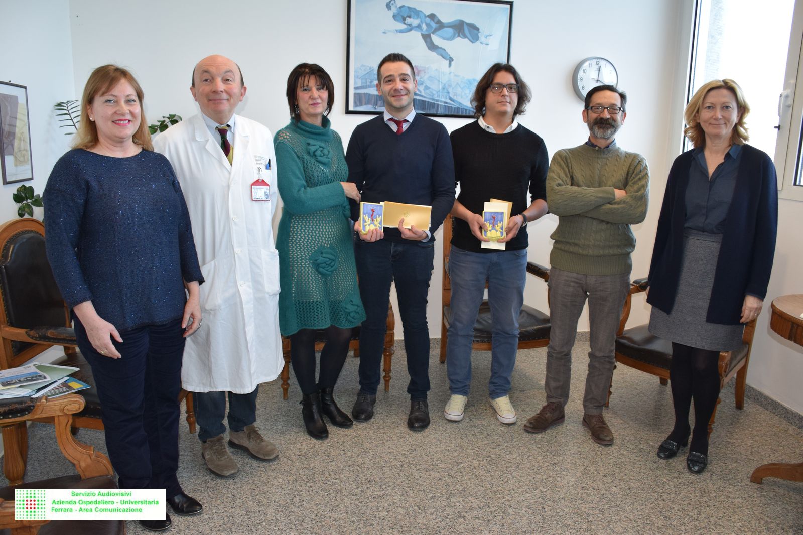 IL PREMIO “COLAMUSSI LUZZATO MERLETTI” VA A ANDREA FORMAGLIO E DIEGO GAMBERONI