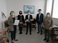 IL PREMIO “COLAMUSSI LUZZATO MERLETTI” VA AL DOTT. FRANCESCO DE MOTOLI