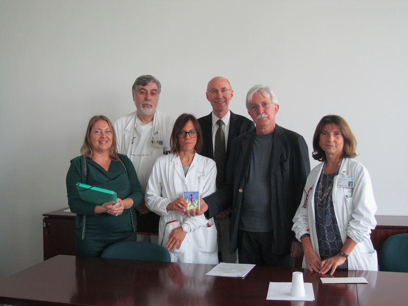 IL PREMIO “AZZI VALVASSURA” 2014 ALLA DOTT.SSA MARTINA ROSSI