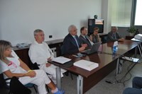 Il progetto "Allattami" approda anche al S. Anna