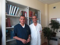 IL REPARTO DI CHIRURGIA 2 CENTRO DI TIROCINIO NAZIONALE ED EUROPEO PER LA CHIRURGIA LAPAROSCOPICA DELL'ERNIA   