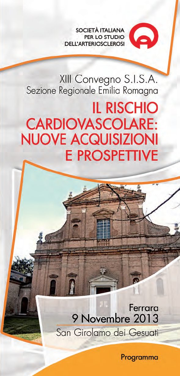 Il rischio cardiovascolare: nuove acquisizioni e prospettive