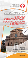 Il rischio cardiovascolare: nuove acquisizioni e prospettive